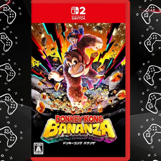 Donkey Kong™ Bananza - Nintendo Switch 2