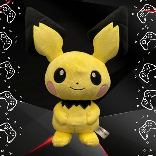 Peluche Pichu - Pokémon Series