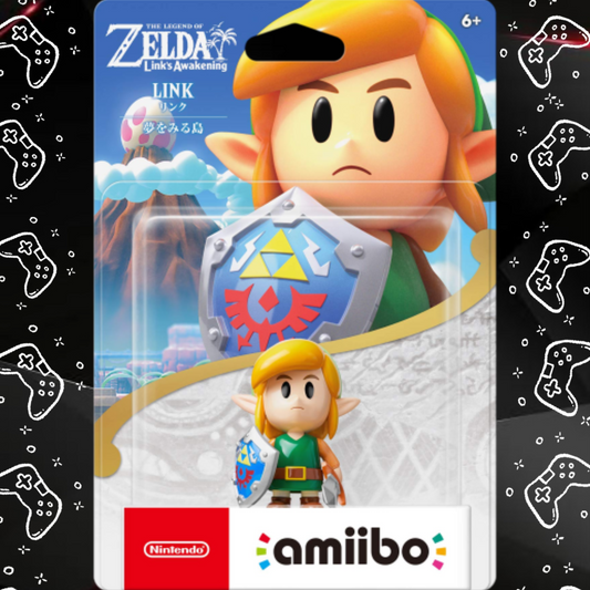 Link Amiibo | The Legend of Zelda: Link’s Awakening - Nintendo