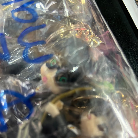 ハリー・ポッターのフィギュア