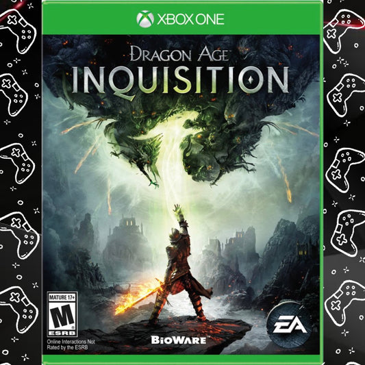 Dragon Age: Inquisition Xbox One - Standard Físico