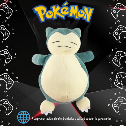 Mochila Snorlax - Pokémon Series