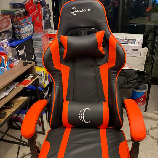 Silla Gamer Roja