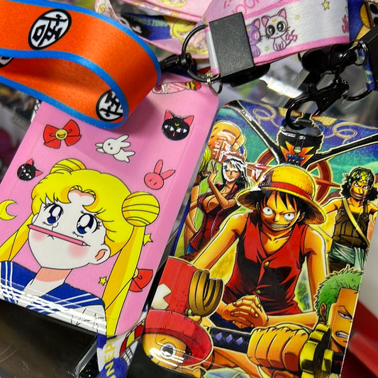 バッジホルダー - バラエティ