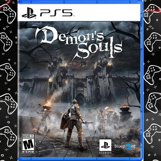 Demon’s Souls PS5 - Standard Físico