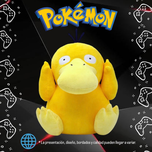 Peluche Psyduck - Pokémon Series
