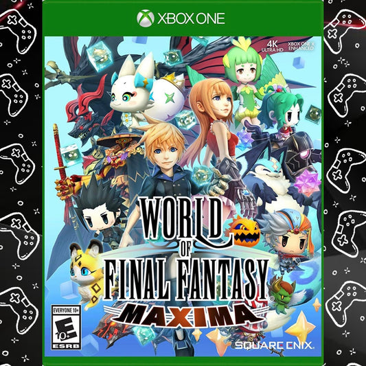 World of Fantasy: Maxima Xbox One - Standard Físico