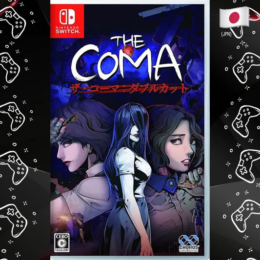 The Coma: Double Cut Nintendo Switch - Standard Físico (Importado)