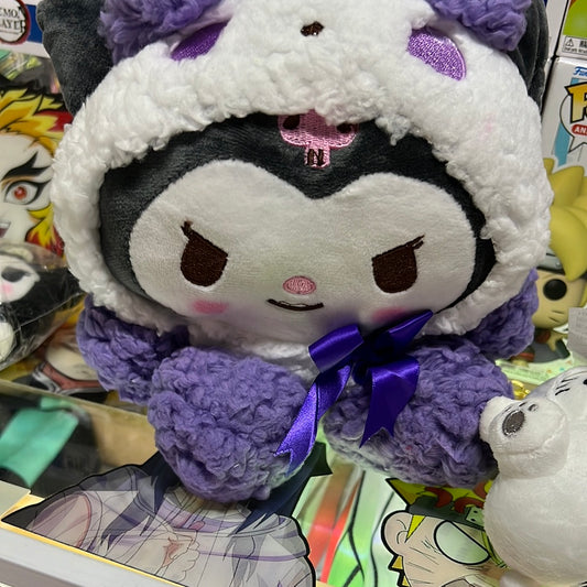 Kuromi plush