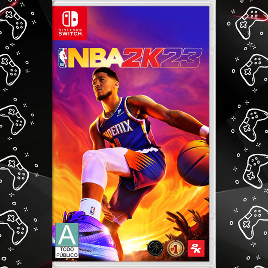NBA 2K23 Nintendo Switch - Standard Físico