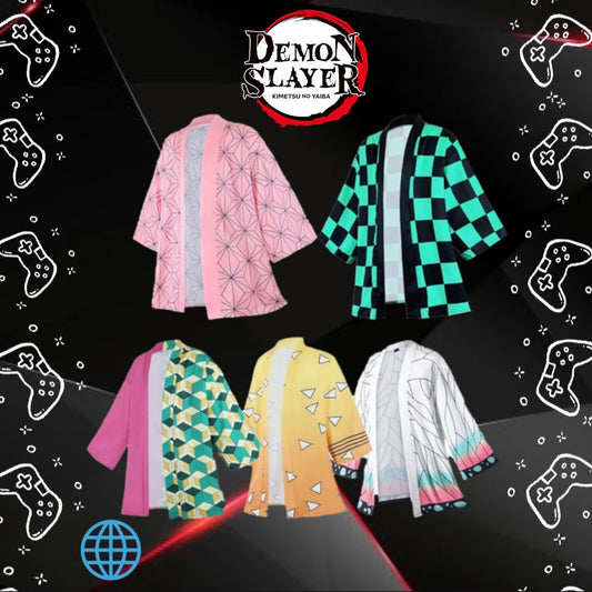 Capas Kimetsu No Yaiba / Demon Slayer