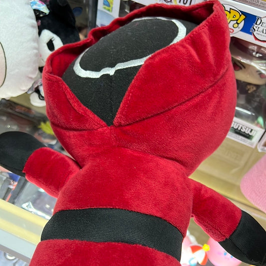 Masked Worker Squid Games Plush