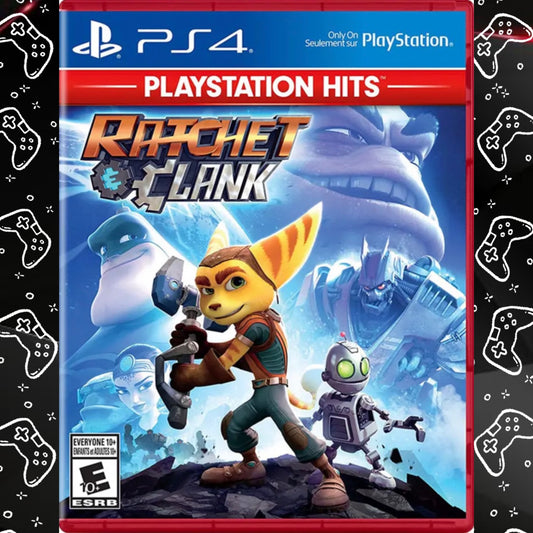 Ratchet and Clank PS4 - Standard Físico
