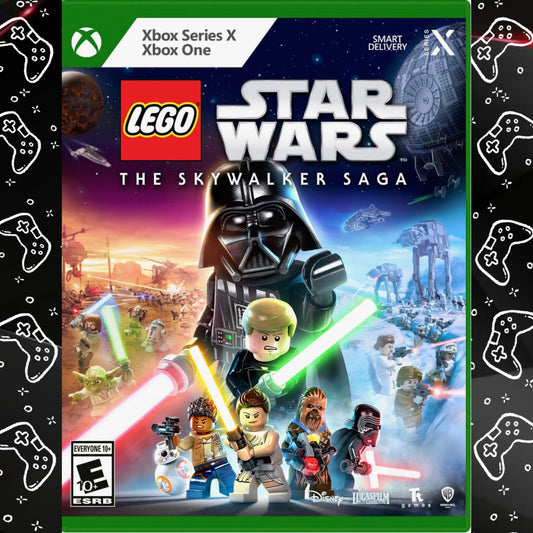 LEGO Star Wars: The Skywalker Saga XBOX - Standard Físico
