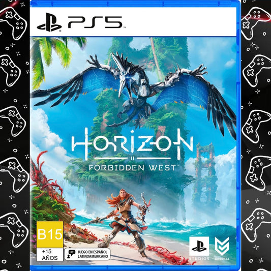 Horizon II: Forbidden West PS5