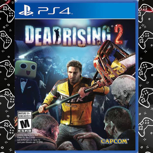 Deadrising 2 PS4 - Standard Físico