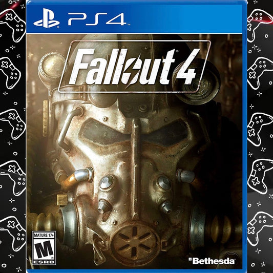 Fallout 4 PS4 - Standard Físico