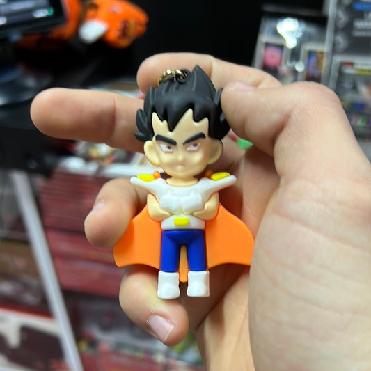 醜いベジータキーホルダー