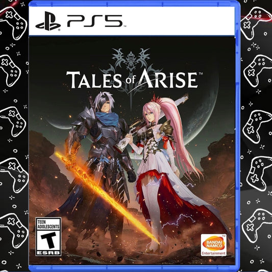 Tales of Arise PS5 - Standard Físico