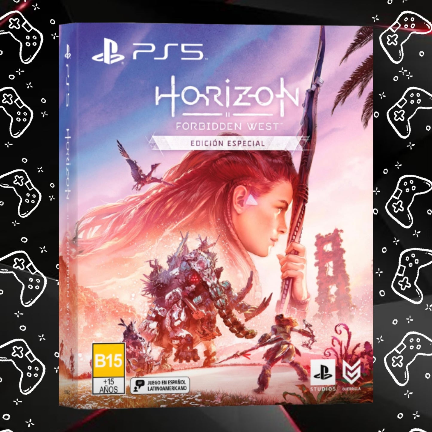 Horizon II: Forbidden West PS5