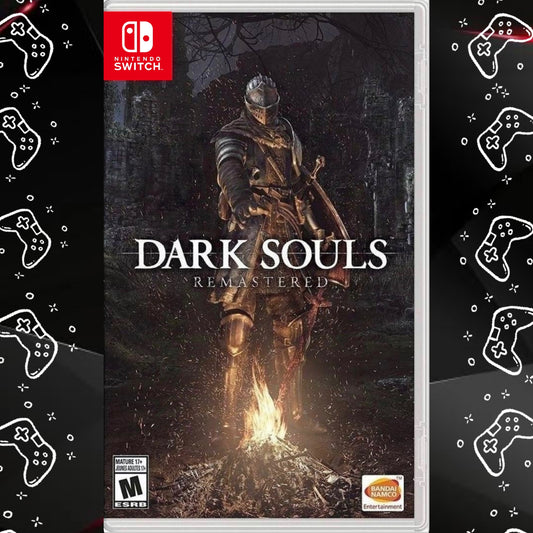 Dark Souls: Remastered Nintendo Switch - Standard Físico