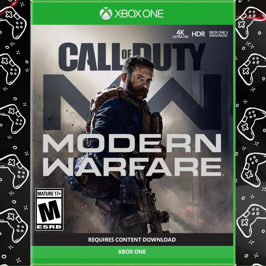 Call of Duty: Modern Warfare Xbox One - Standard Físico