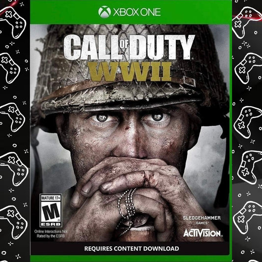 Call of Duty: WWII Xbox One - Standard Físico