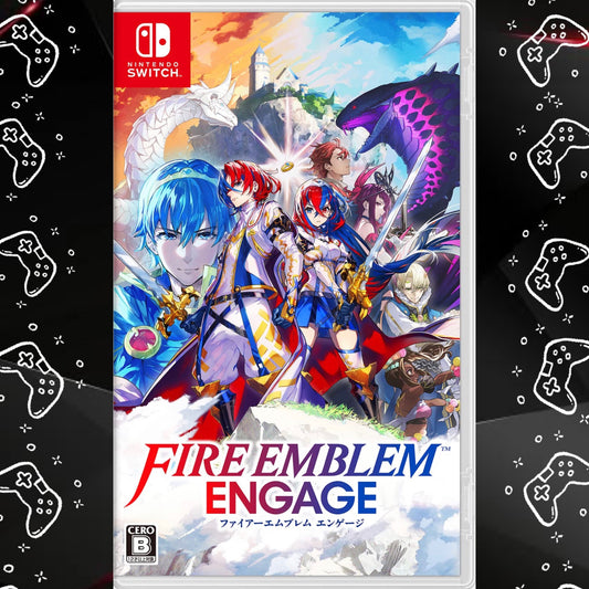 Fire Emblem™: Engage Nintendo Switch (Importado)