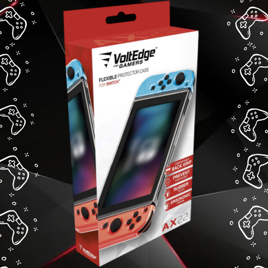 Case Protector Flexible Nintendo Switch - AX22