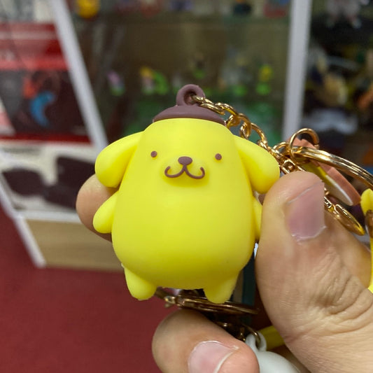 ハローキティのキーホルダー