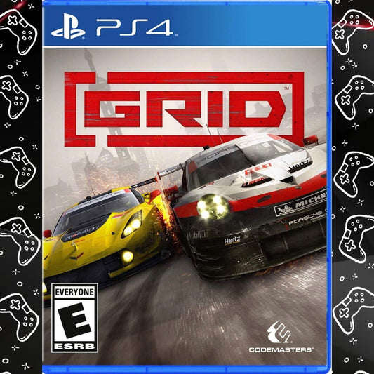Grid PS4 - Standard Físico