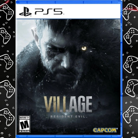 Resident Evil Village - PS5