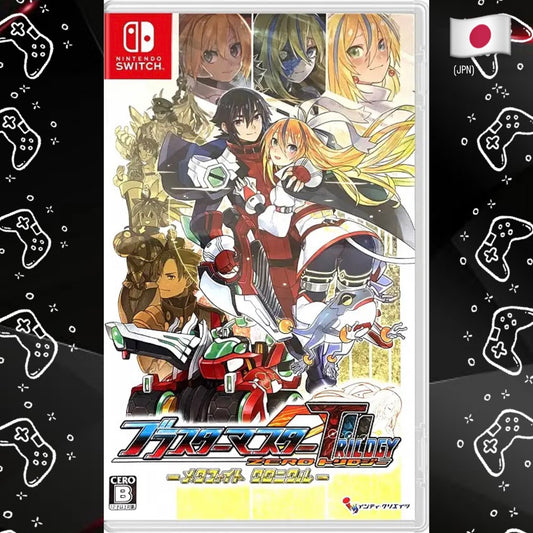 Blaster Master Zero Trilogy: MetaFight Chronicle Nintendo Switch - Standard Físico (Importado)