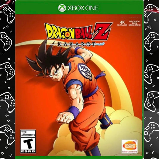 Dragon Ball Z: Kakarot Xbox One - Standard Físico