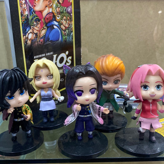 Figuras Demon Slayer 15CM