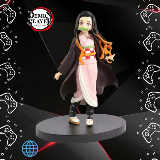 鬼滅の刃アクションフィギュア
