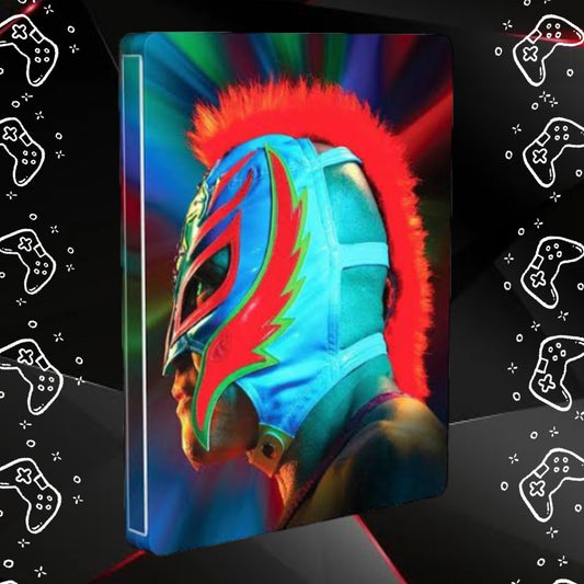 WWE 2K22 - スチールブック