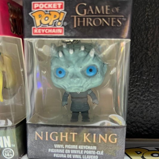 Figura Funko Pocket POP! Keychain Night King / Game of Thrones