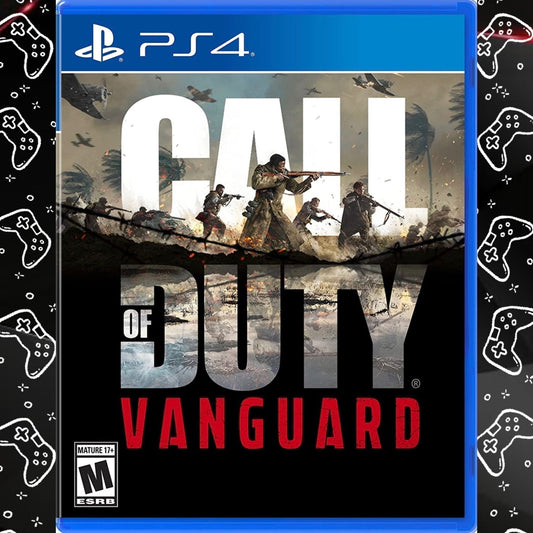 Call of Duty: Vanguard PS4 - Standard Físico