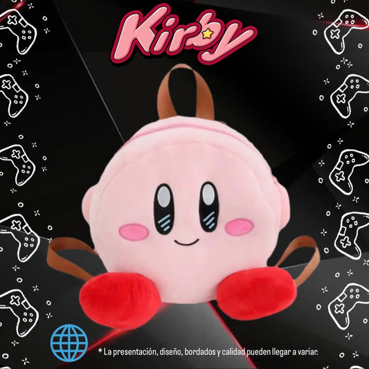 Kirby Backpack - Kirby Series