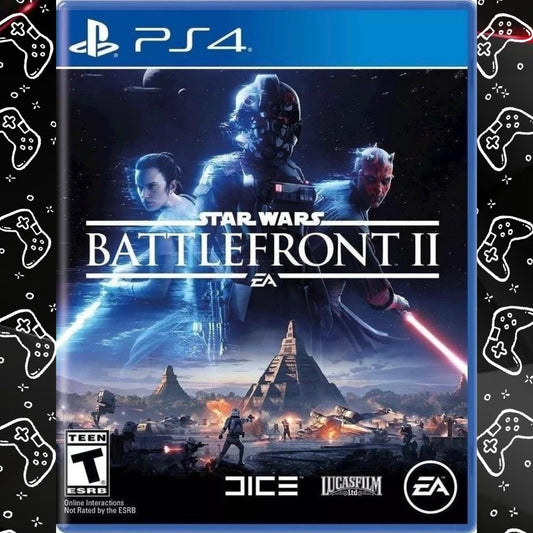 Star Wars: Battlefront 2 PS4