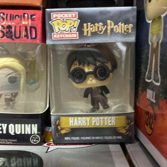 Figura Funko Pocket POP! Keychain Harry Potter / Harry Potter