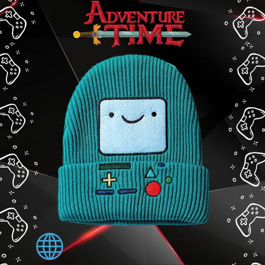 Gorro de punto Adventure of Time