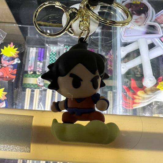 悟空クラウドキーチェーン - ドラゴンボールZ