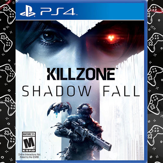 Killzone: Shadow Fall PS4 - Standard Físico