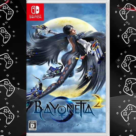 Bayonetta 2™ Nintendo Switch - Standard Físico (Importado)
